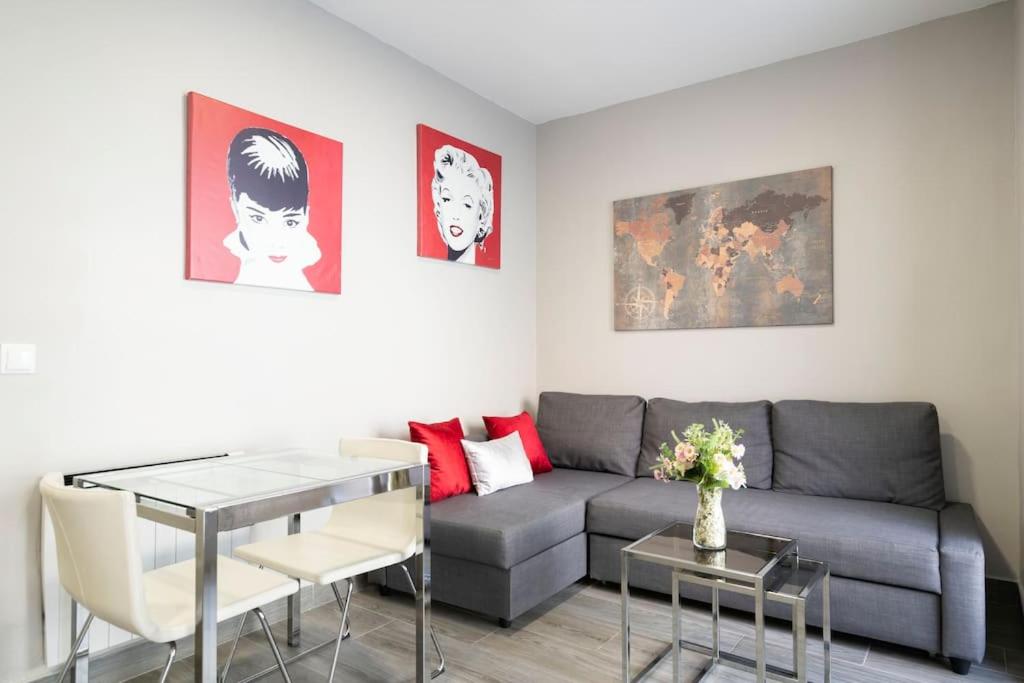 Madrid Rio Puente Segovia - Bed and Breakfast Madrid
