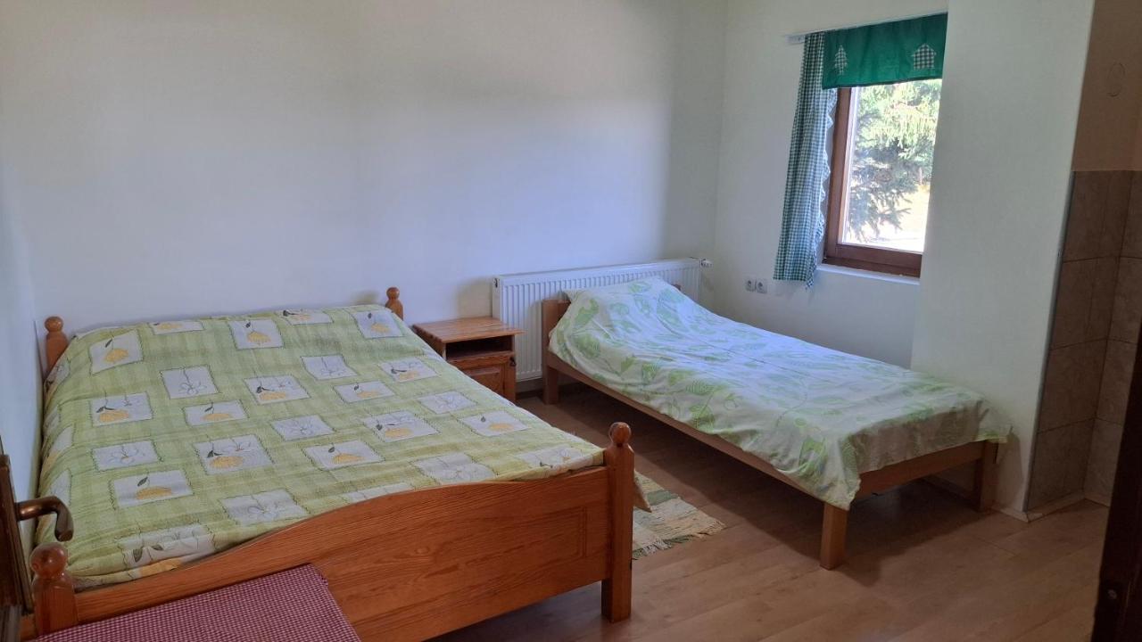 Doppelzimmer mit Zustellbett