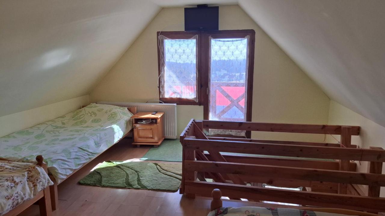 Chambre Quadruple - Vue sur Montagnes