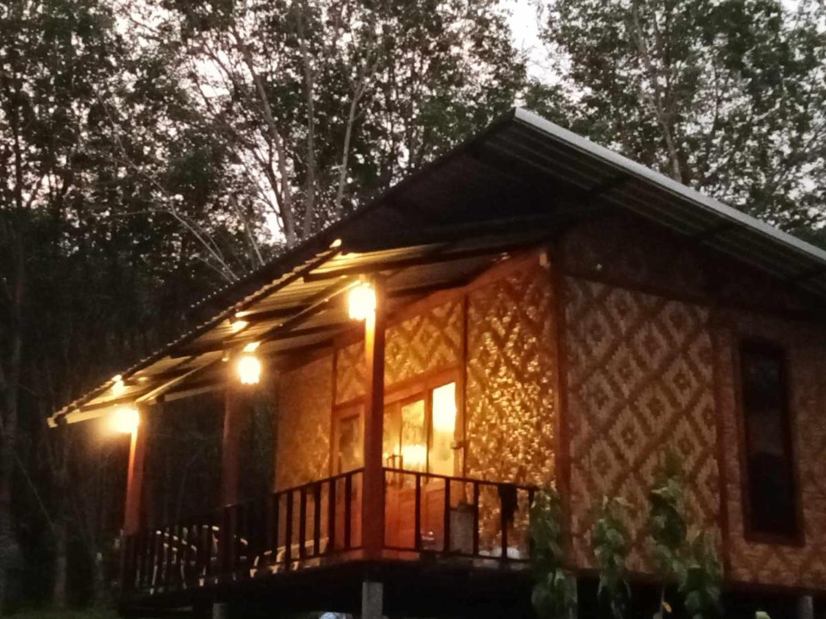 Mook Bamboo Bungalows - Ferienwohnung Ban Khao Mai Kaeo
