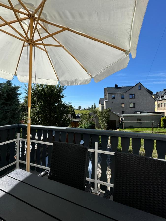 Erzgebirgsglück Jöhstadt EG - B&B Jöhstadt