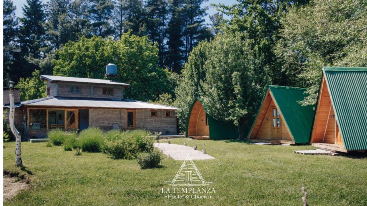 Hostel Chacra La Templanza - B&B El Hoyo