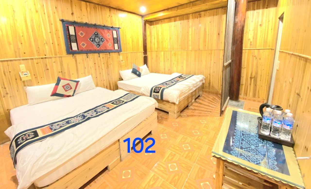 A Sên Homestay Làng Hmong Pả Vi - B&B Thị Trấn Mèo Vạc