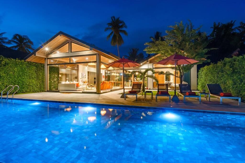 班塔莱海滨之家1号 - B&B Ko Samui