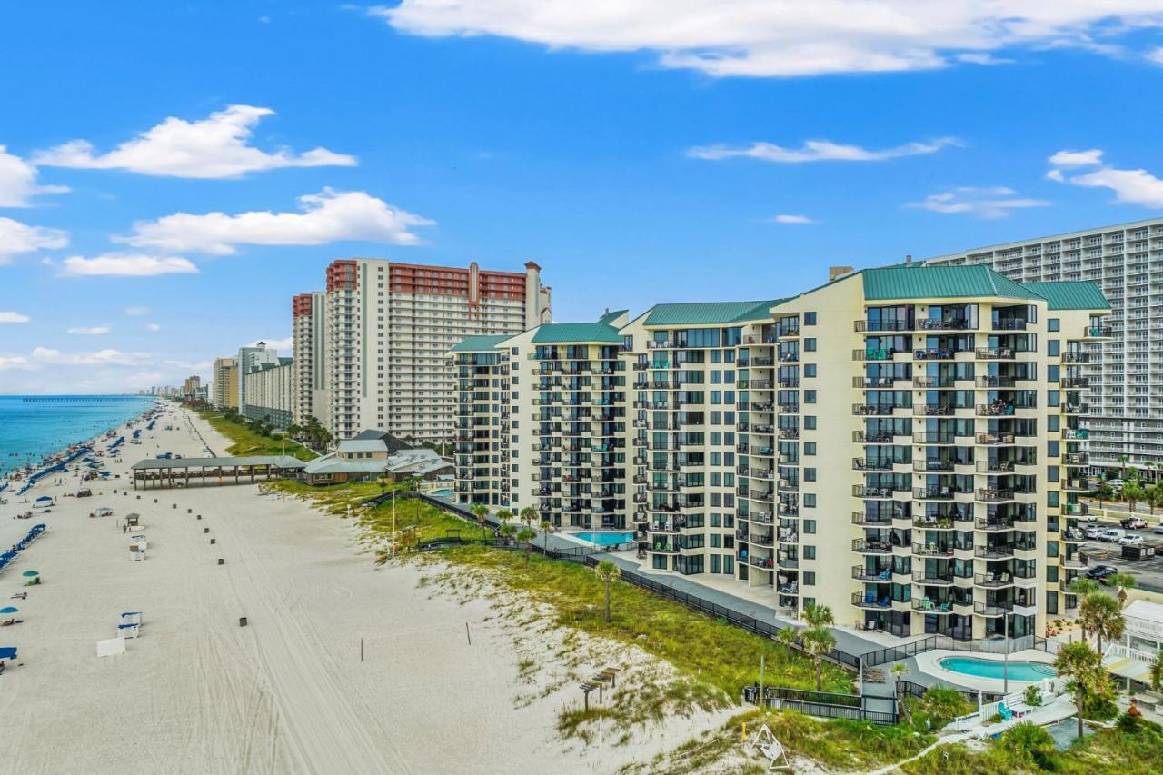 Sunbird Resort! Stunning Beach and Ocean Views! by Dolce Vita Getaways PCB - Ferienwohnung Panama City Beach