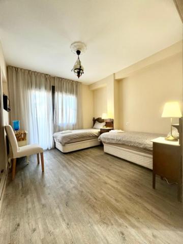 Two-Bedroom Apartment with Terrace