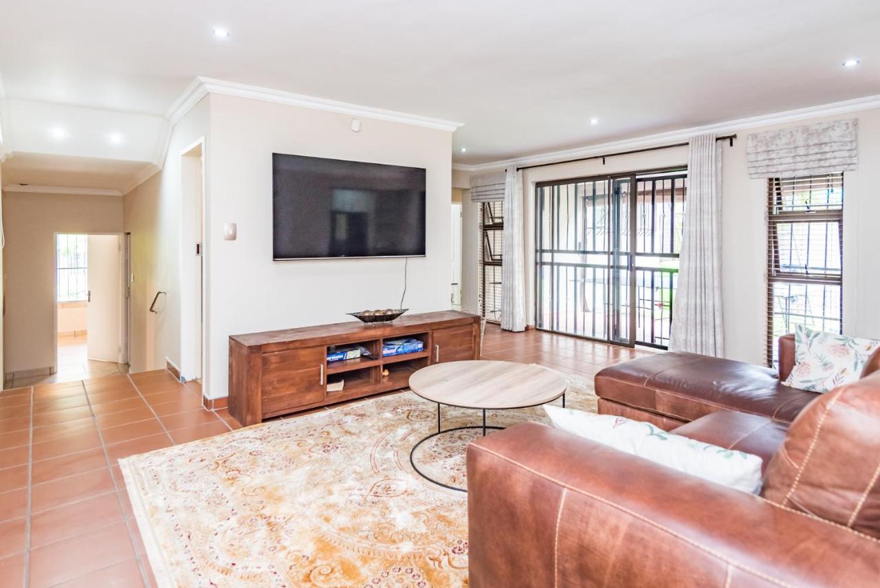 Double or Twin Room with Garden View