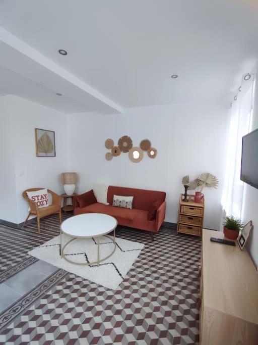 Maison de ville La Beauhème - B&B