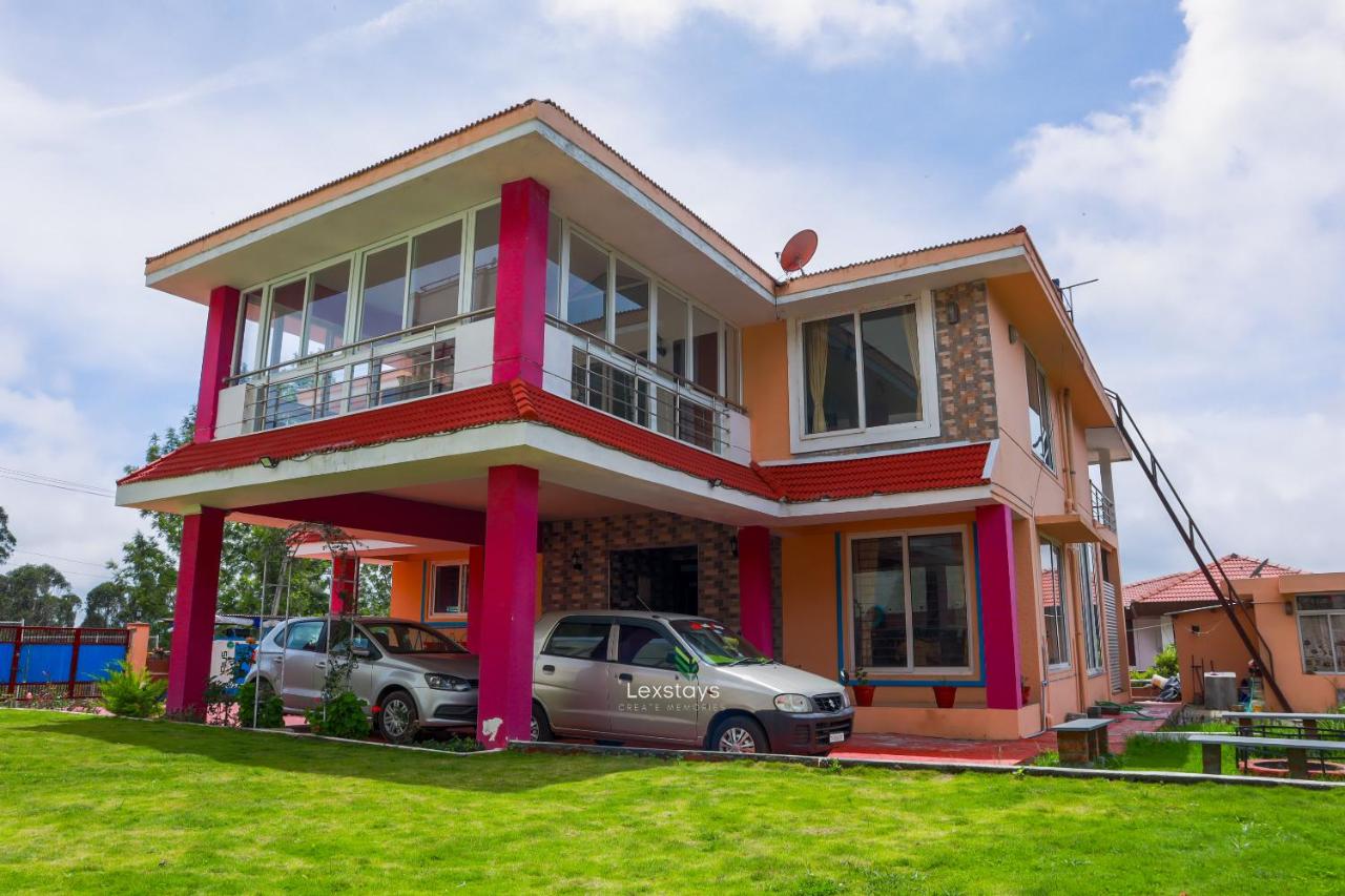 Green Premium Villa Ooty by Lexstays - B&B