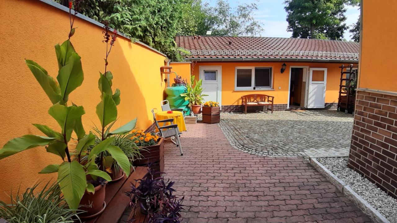 Remise am Zemminsee - B&B Groß Köris