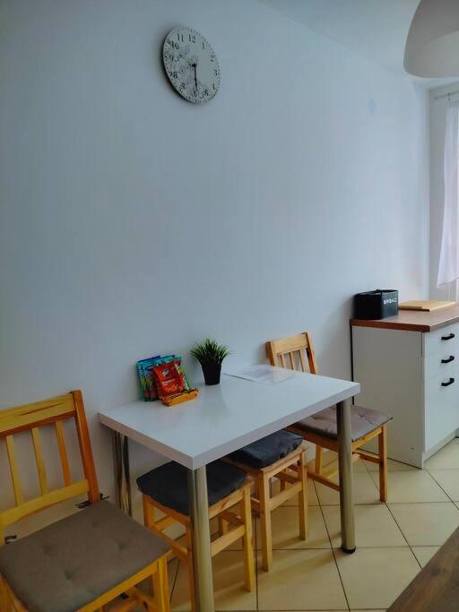 Mieszkanie w Centrum - Chambres d’hôtes Szczecin