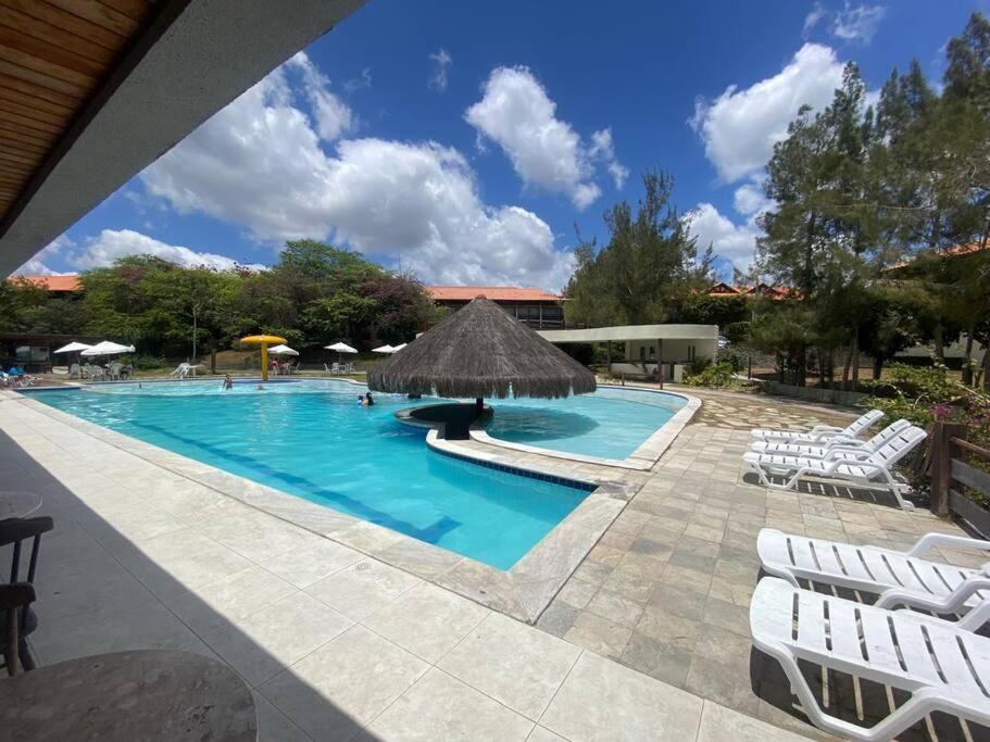 Flat hotel fazenda Monte Castelo - Gravatá - B&B