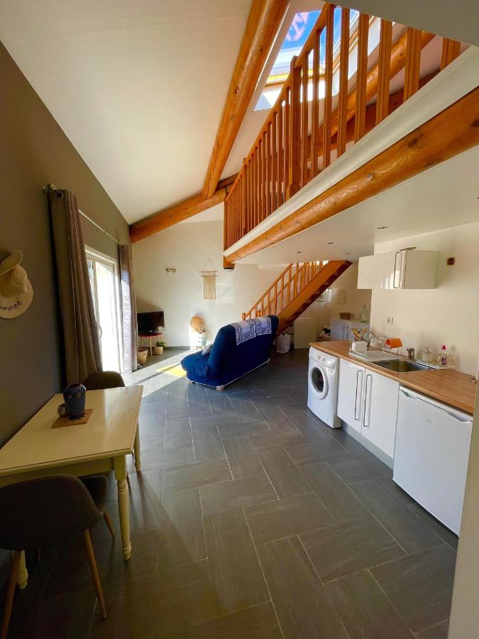Appartement Cosy avec extérieur au calme - B&B Rocbaron