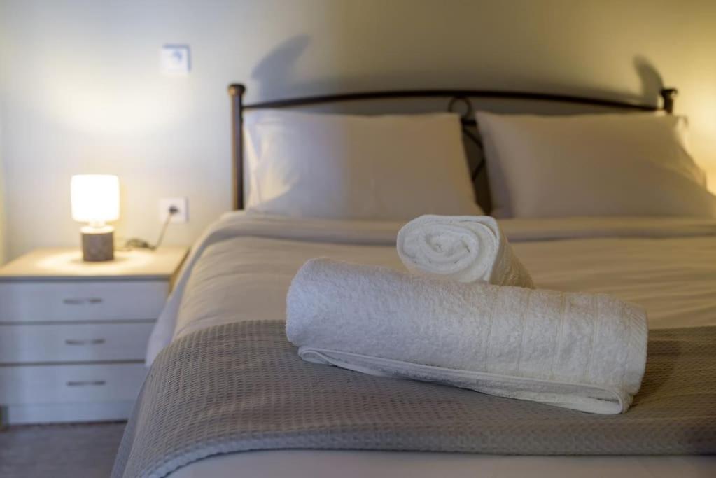 Dimitris Apartment near Athens Airport - Bed and Breakfast Áyios Spirídhon