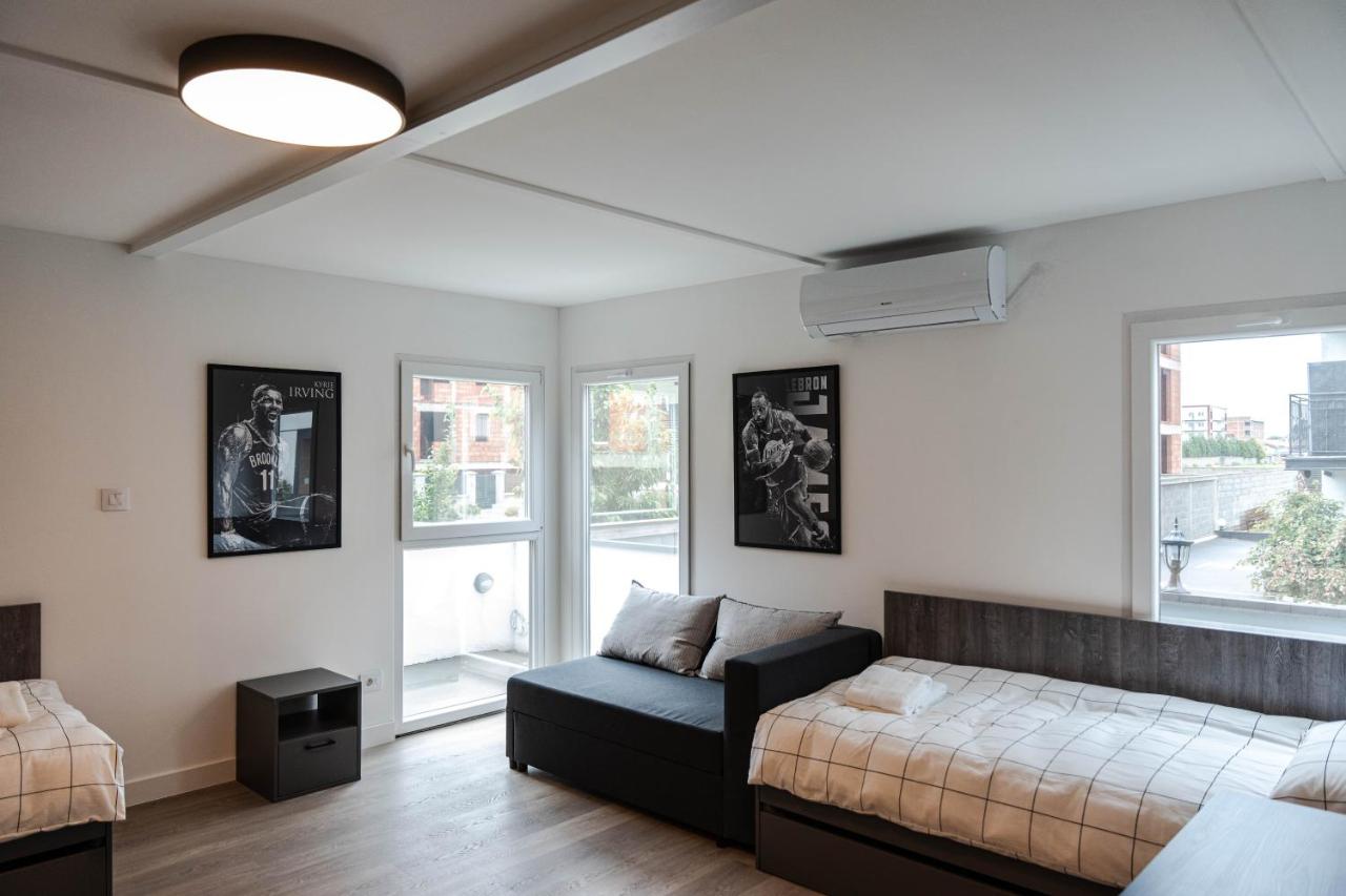 REAL Suites - Ferienwohnung