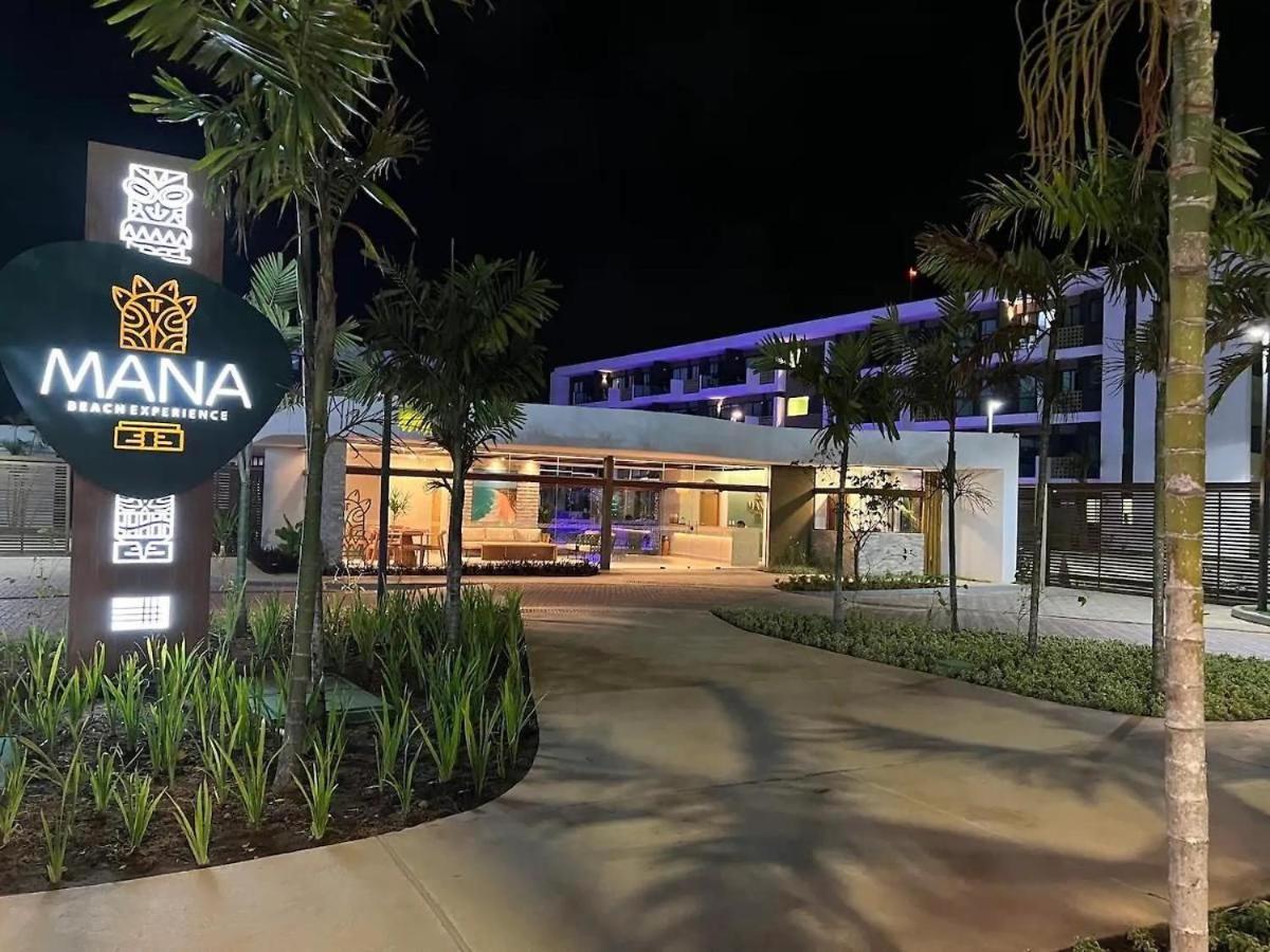 Flat Em Muro Alto - Porto de Galinhas - Mana Beach - B&B