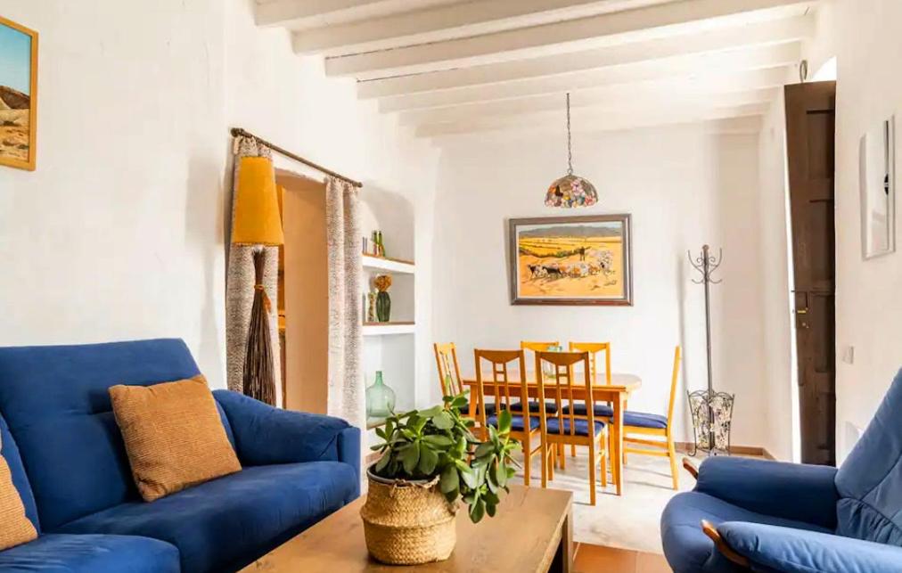 Preciosa vivienda rural en Felix, Alpujarra Almeriense - Chambres d'hôtes Félix