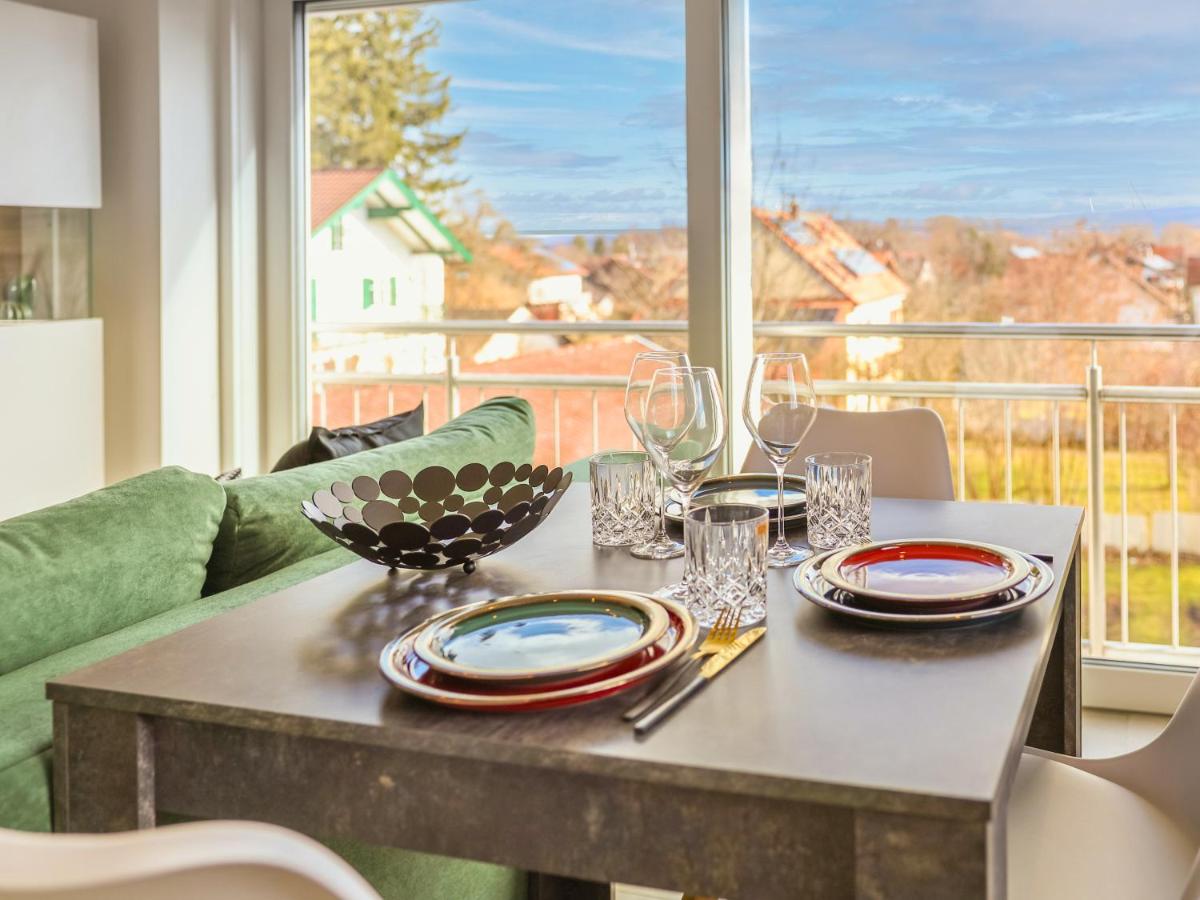 Ferienwohnung am Ammersee - B&B