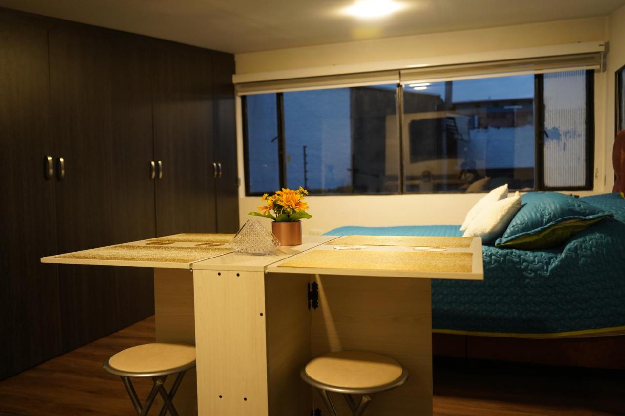 Apartamento Heliconia - Casa Tartaruga Bogotá - B&B Bogotá