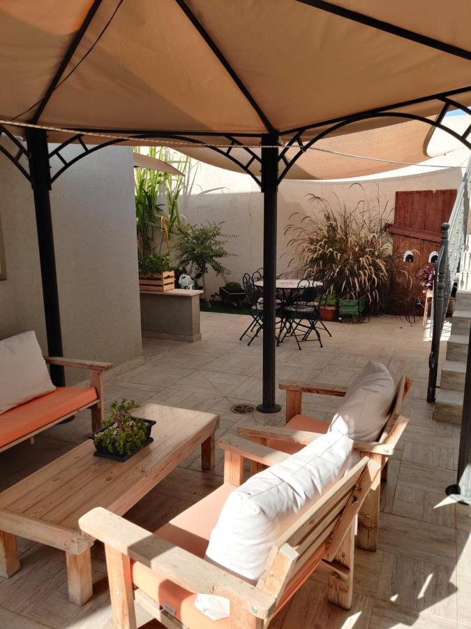 רקפת - יחידה במדבר - Ferienwohnung