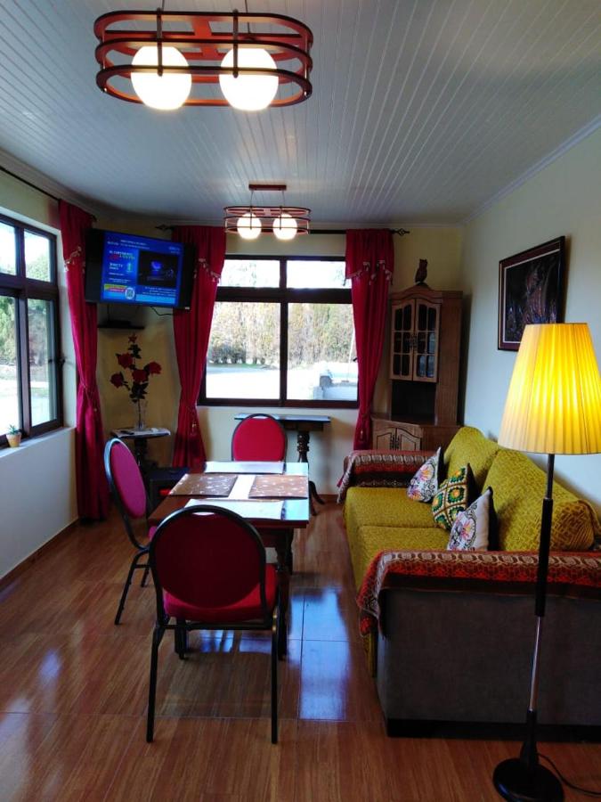 Cabaña Elisabeth - B&B La Máquina