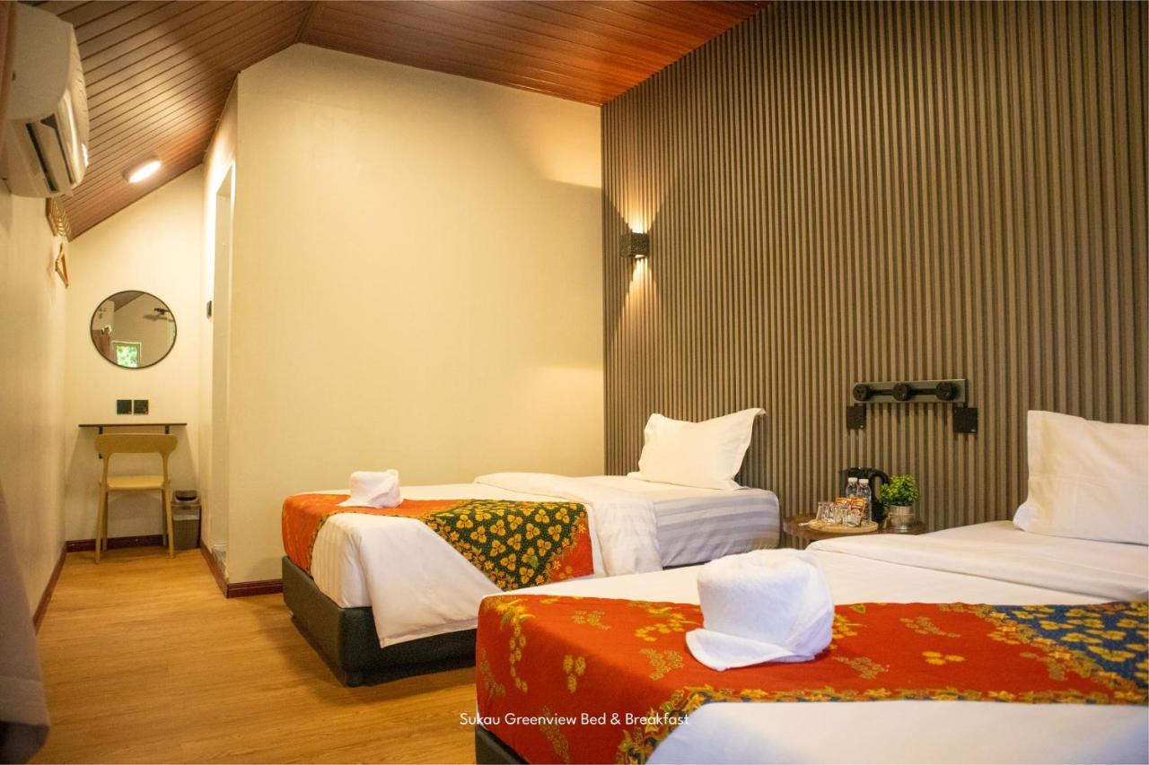 Chambre Lits Jumeaux Standard
