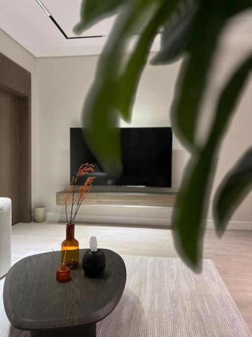 101 - Comfy Space - 80TV smart - Self check-in مصرح من وزارة السياحة - B&B