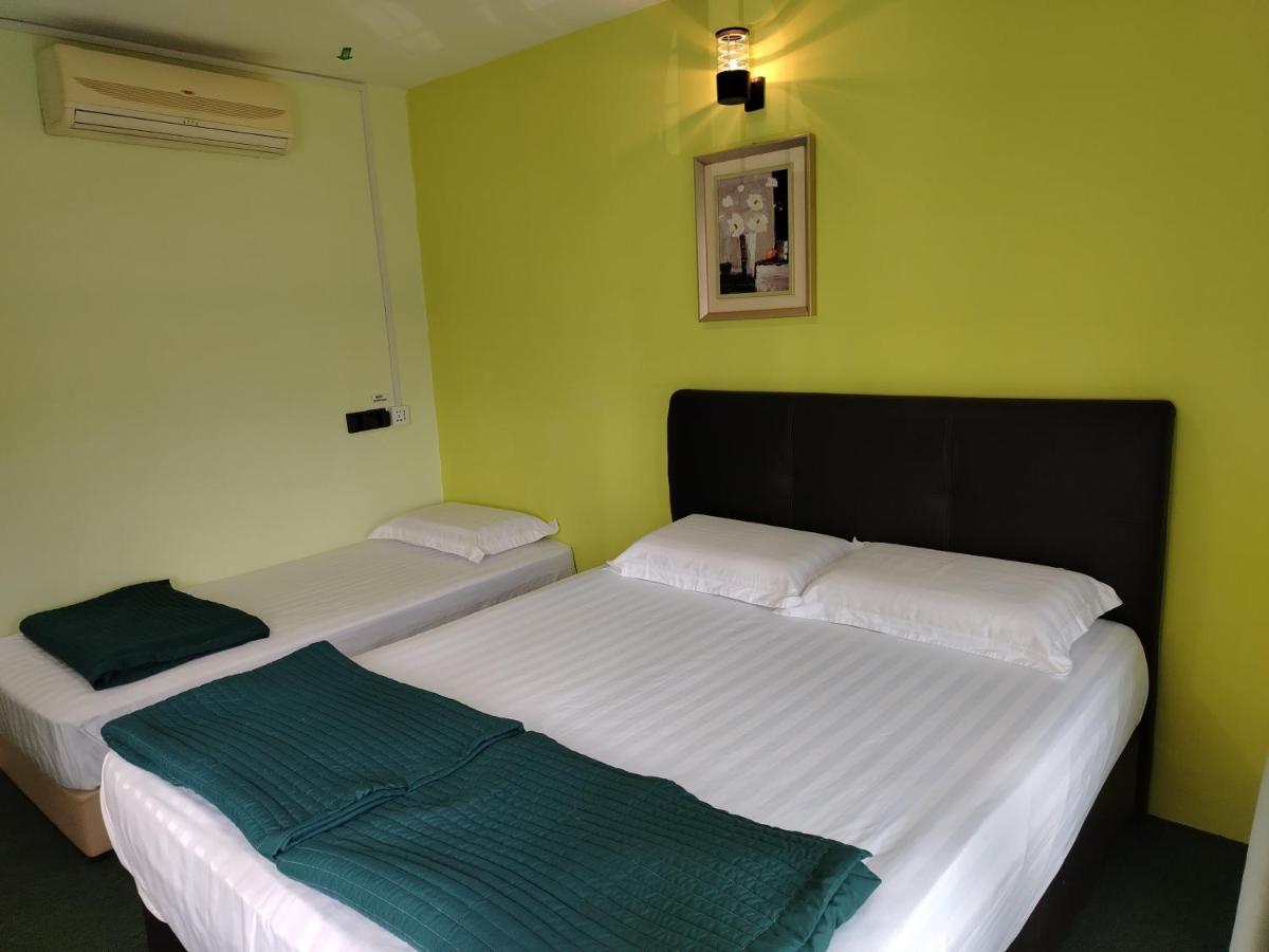 Superior Triple Room