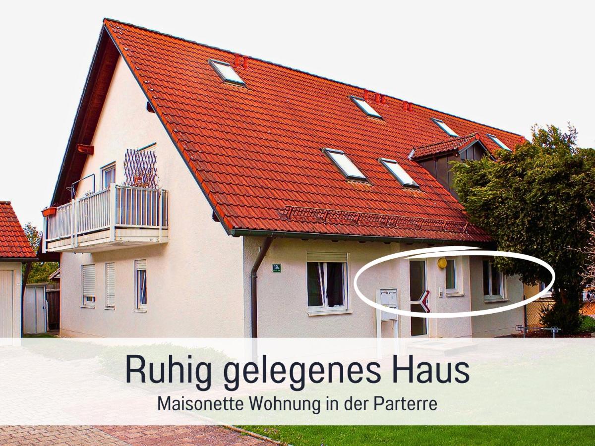 Möbliert Wohnen Munich Airport Business Park - Ferienwohnung