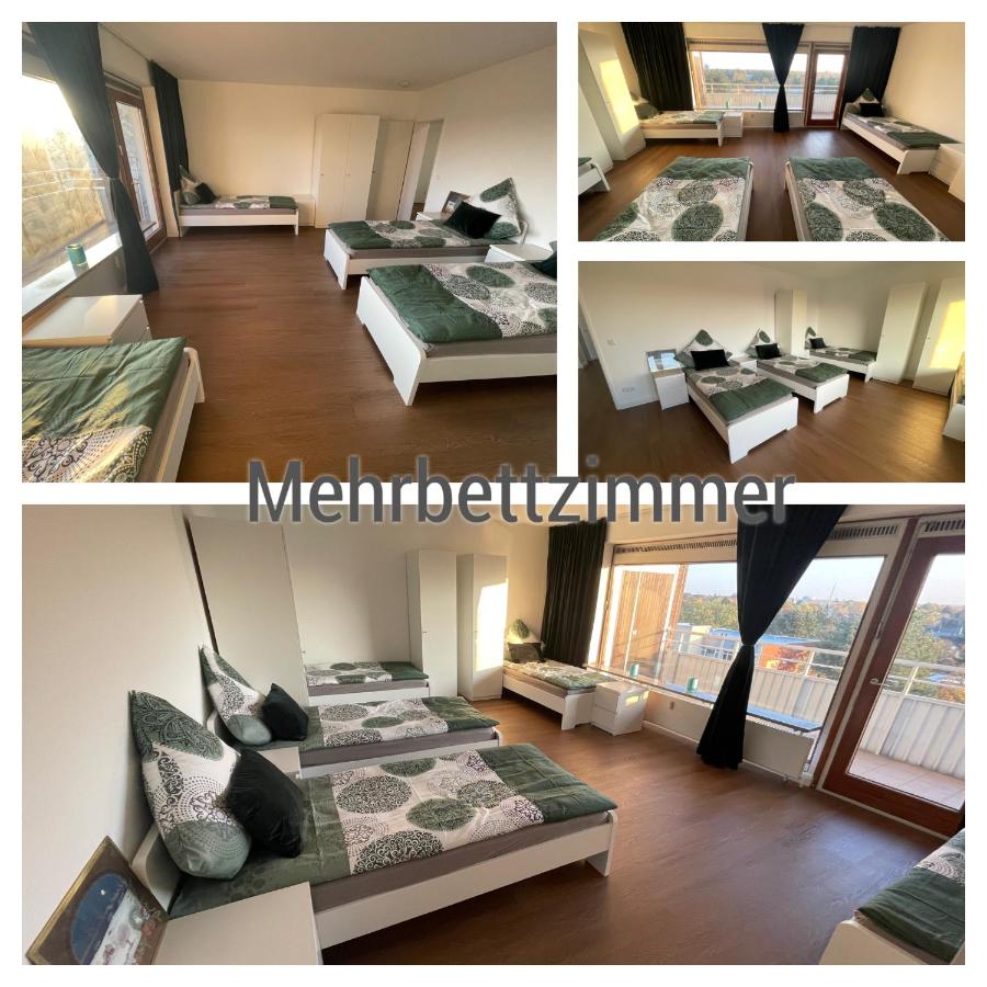 Four-Bedroom Apartment