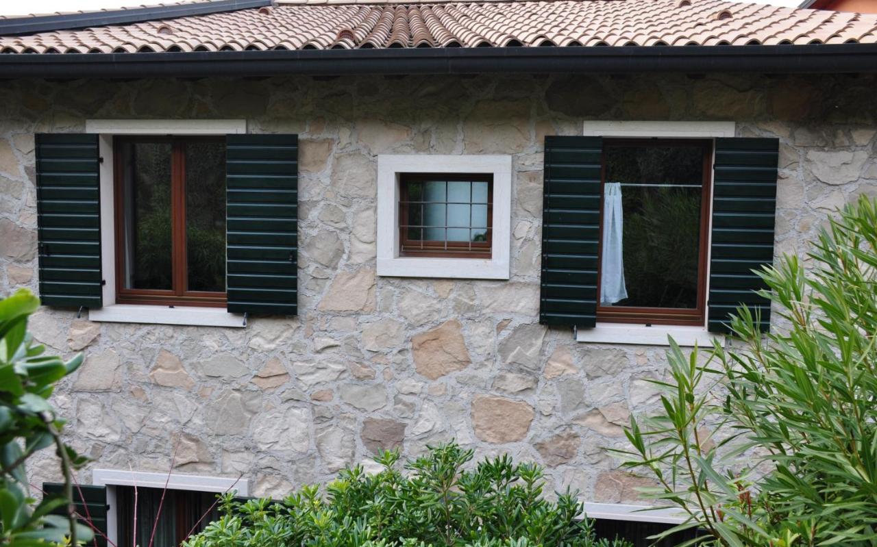 Appartamento Alle Fintanele vista lago - Ferienwohnung Biaza