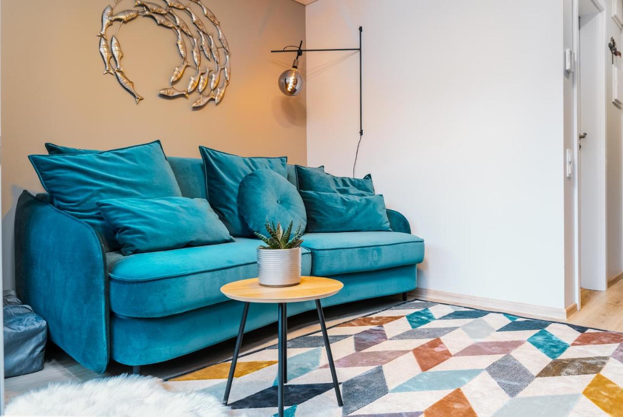 Amber Hill Apartment - B&B Juodkrantė