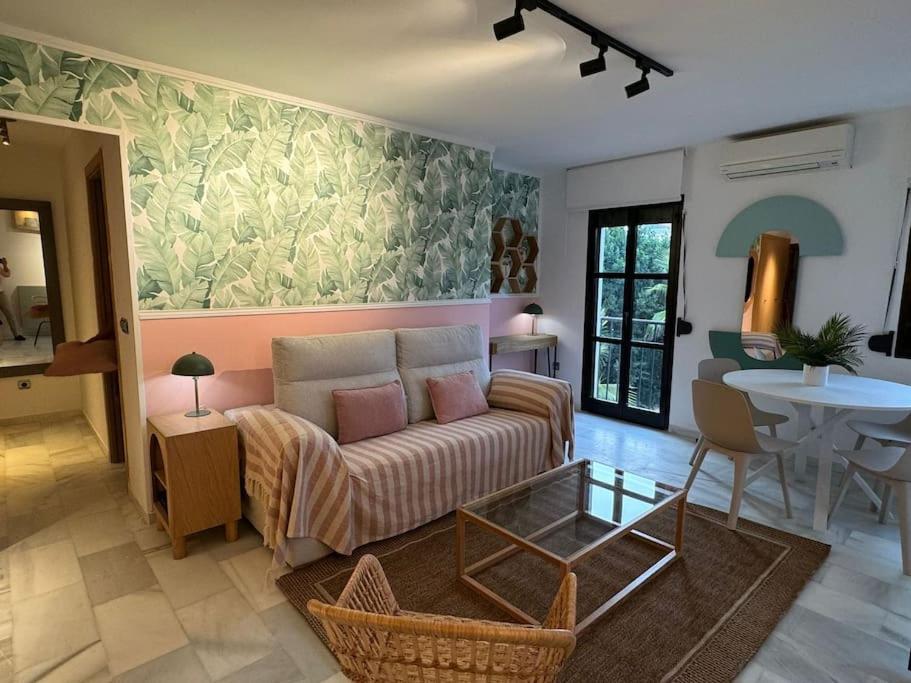 Palm house - B&B Marbella