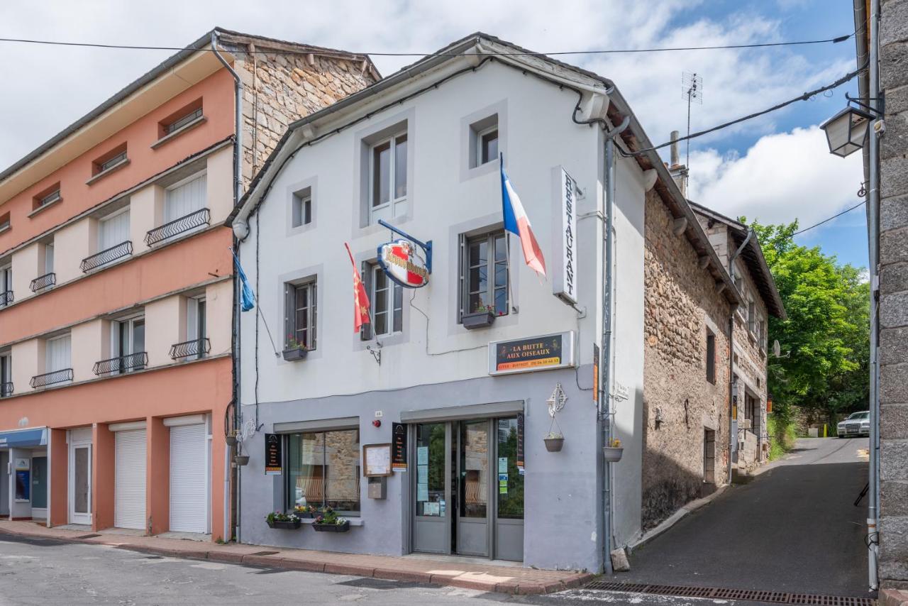 gite D ETAPE DU PELERIN de la butte aux oiseaux - B&B