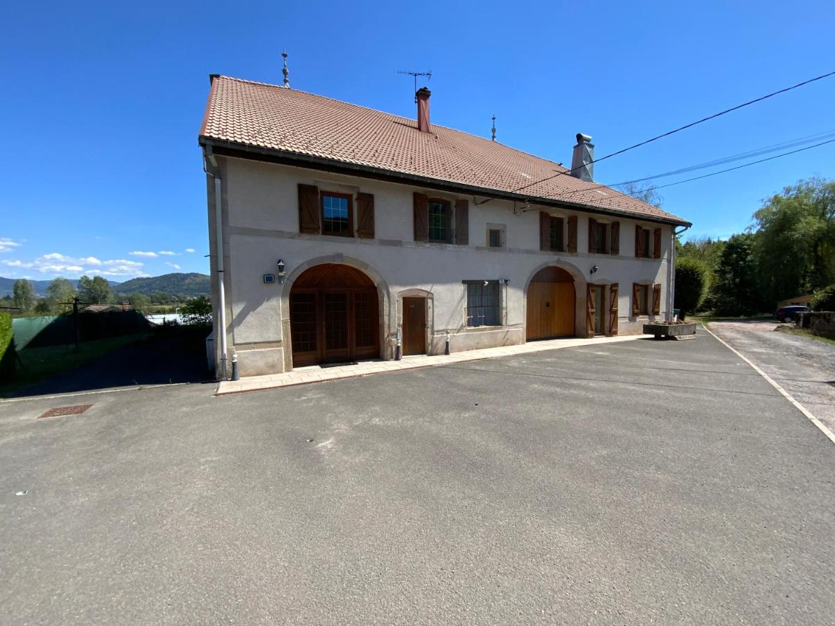 Gîte spacieux 9 personnes - Saint Joseph des Bruyères 1814 - Chambres d'hôtes Remiremont