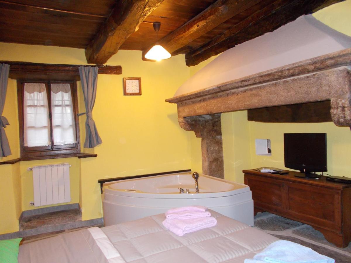 B&B Domodossola - Il Borgo Di Monica - Bed and Breakfast Domodossola