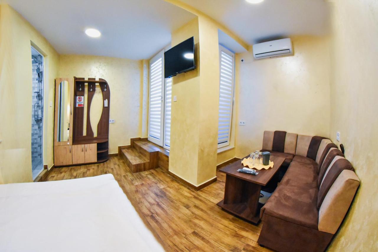 Chambre Double Deluxe