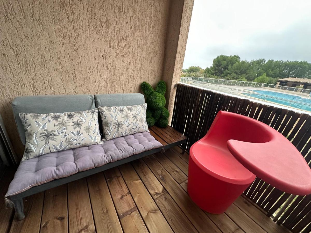 Studio zen piscine - Ferienwohnung Balaruc-les-Bains