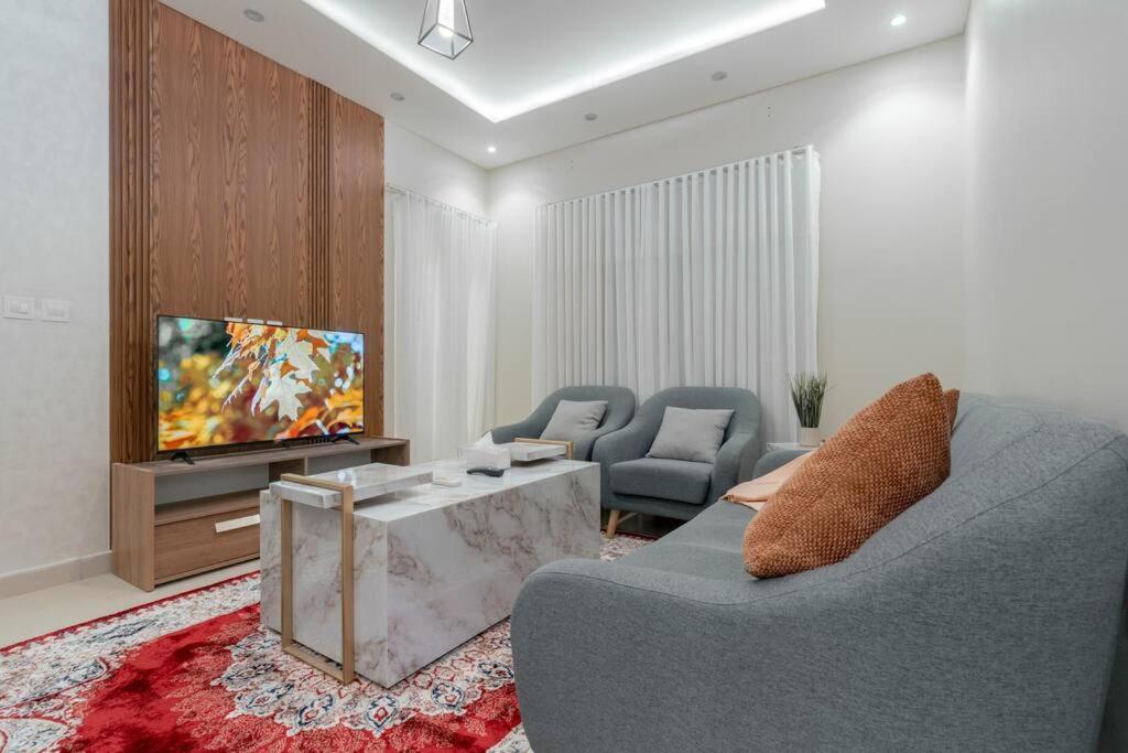 Al Yasmeen heart, 1BDR cozy stylish apartment - B&B
