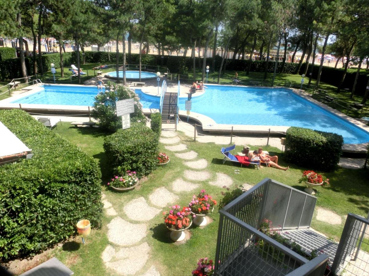 Cristallo - Ferienwohnung Lignano