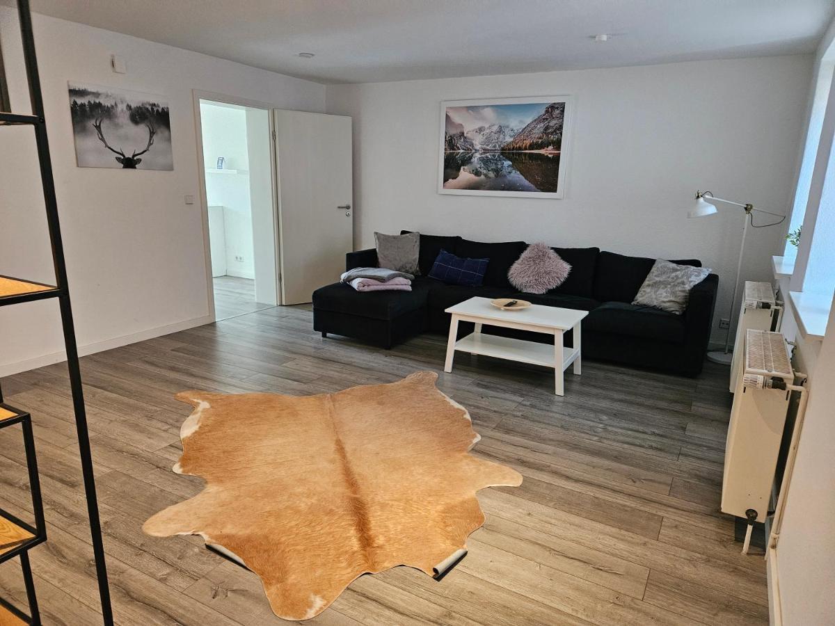 Bördeapartment 3 - B&B Vahldorf