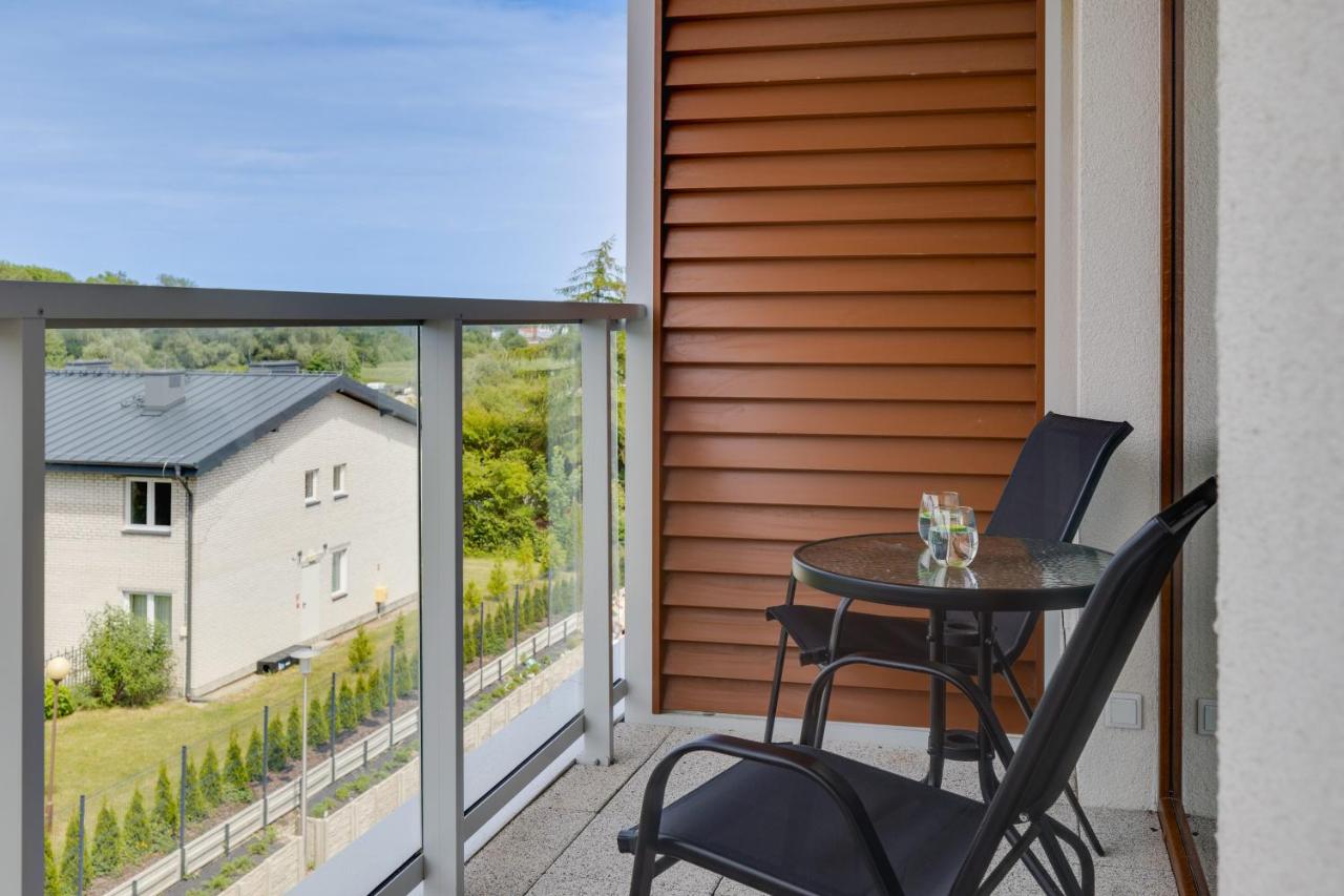 Nadmorski Apartament z Parkingiem by Rent like home - Chambres d’hôtes