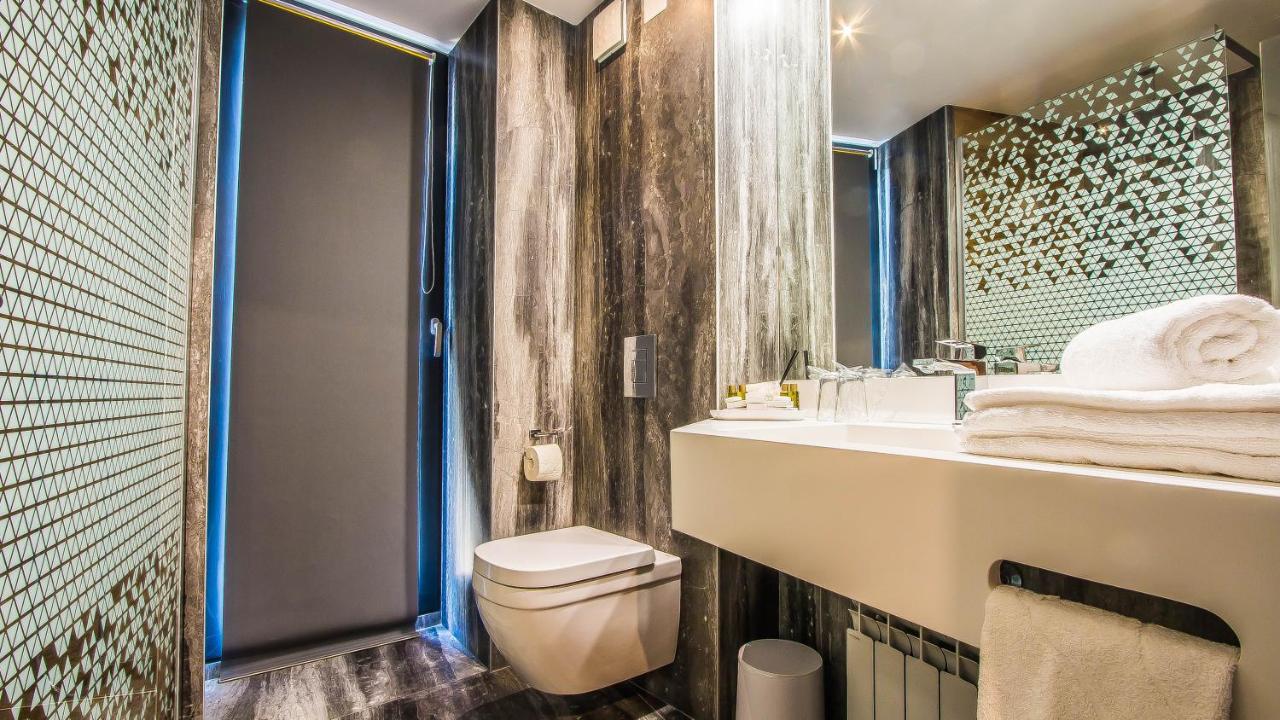 Deluxe Doppelzimmer mit Balkon