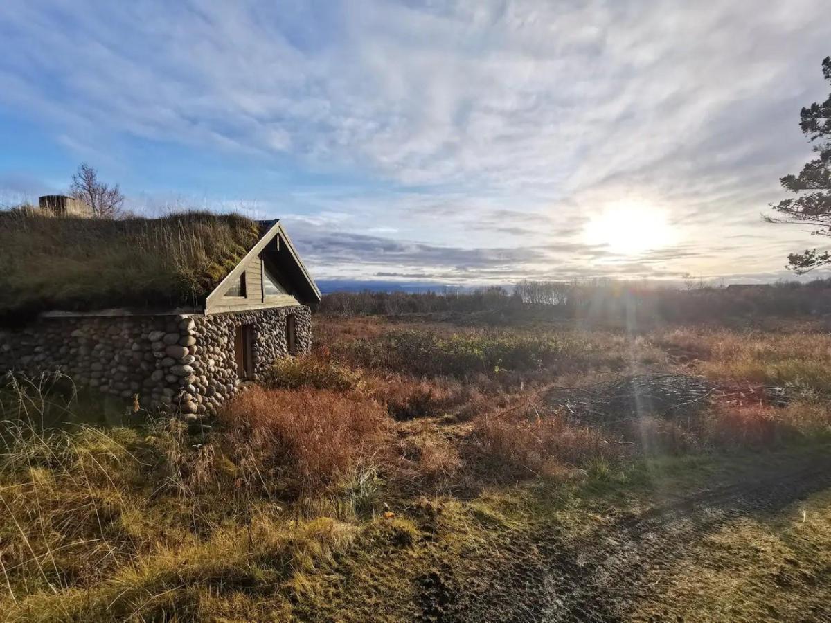 Bestefarhaugen - the cozy house on the hill & dome - B&B