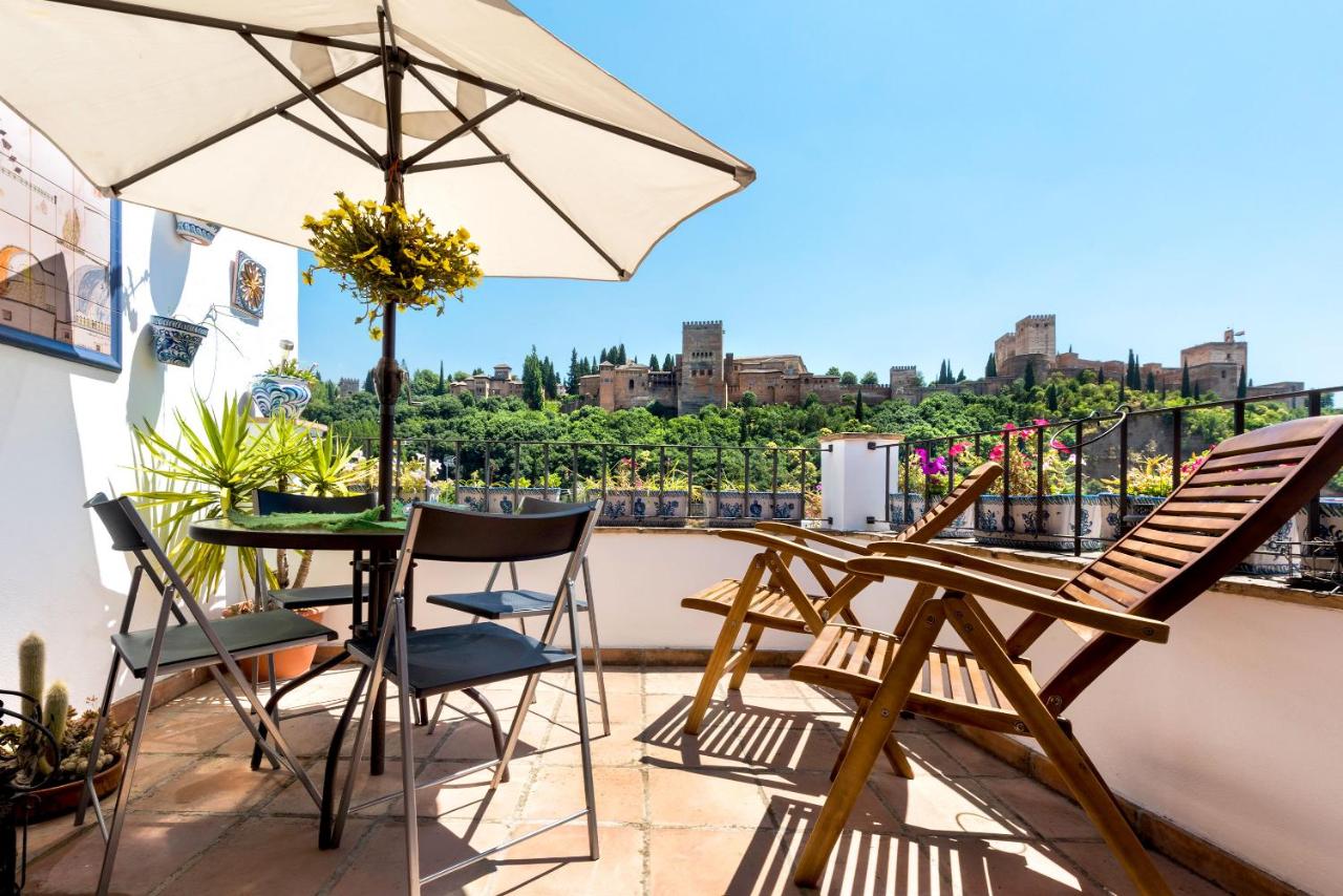 Genteel Home Mirador de Lorca - B&B Granada
