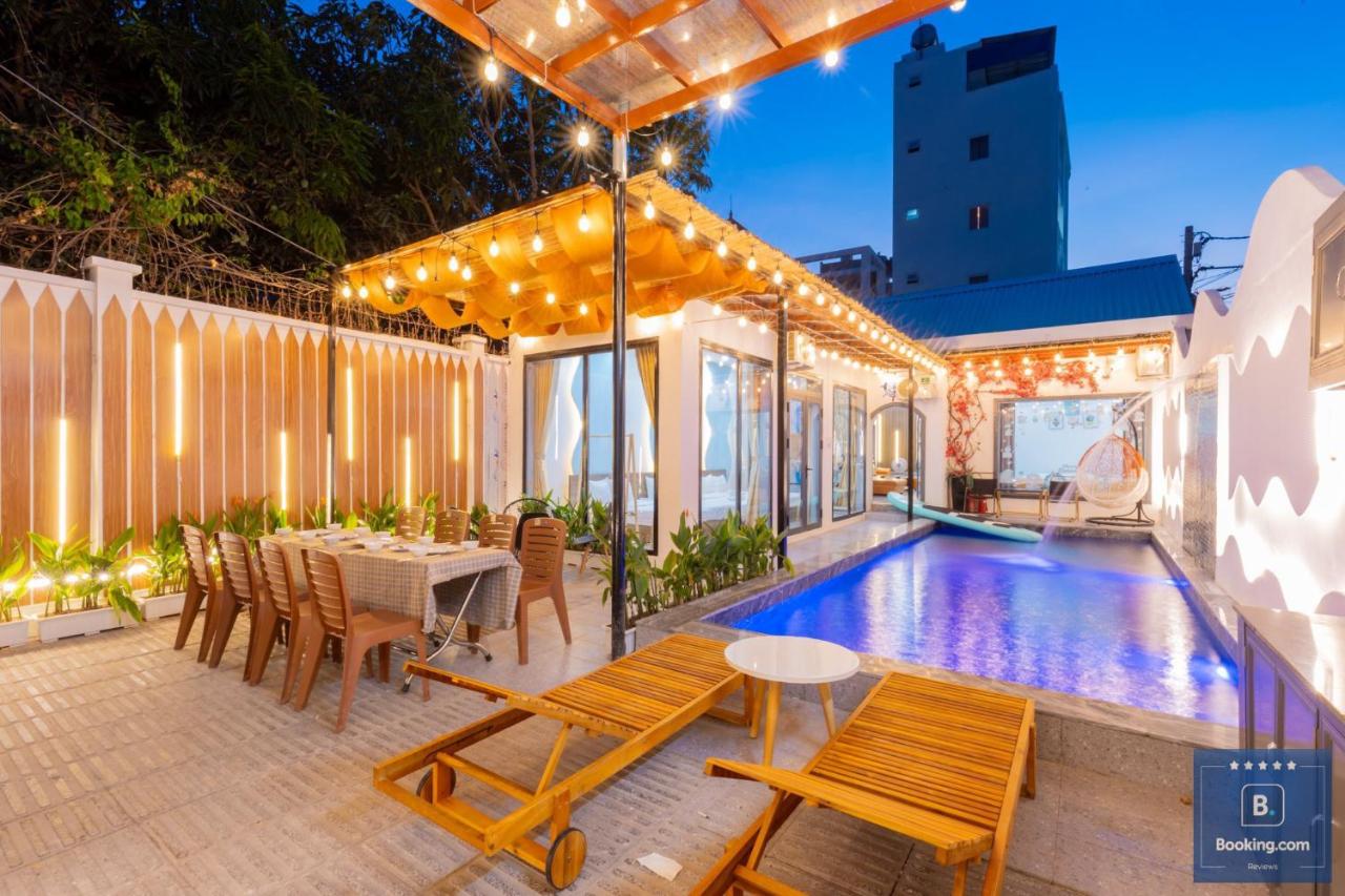Sea Villa 13 NH - Đi Bộ Ra Biển 100 Met - Bida - Karaoke - B&B