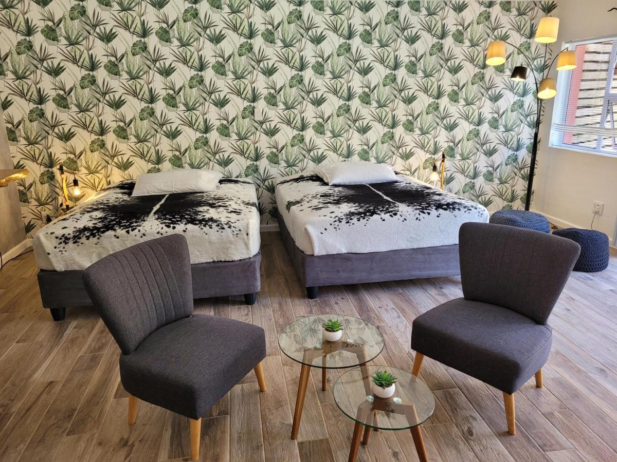 Deluxe Tweepersoonskamer met 2 Aparte Bedden