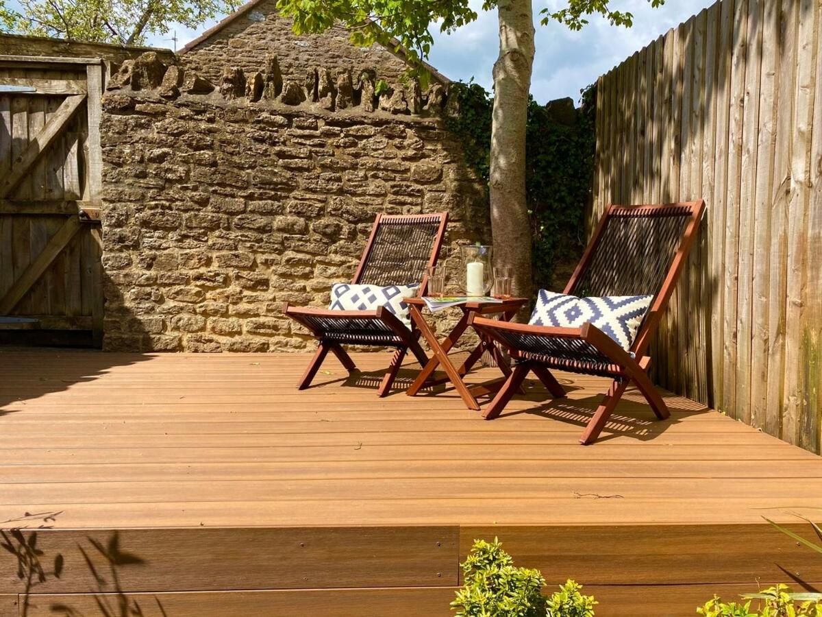 Historic Family Cottage - Central Frome - Chambres d’hôtes Frome