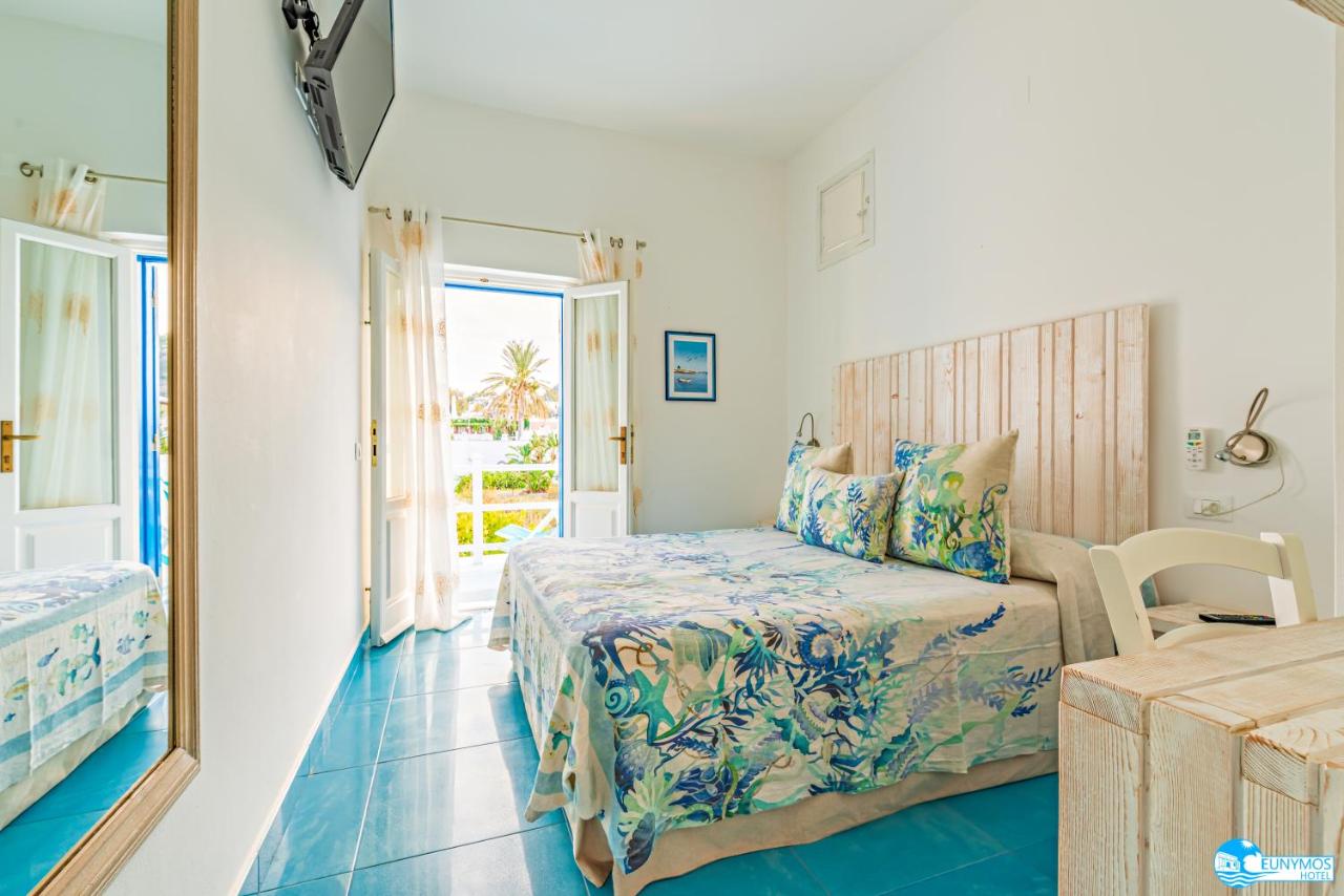 Chambre Double - Vue sur Jardin