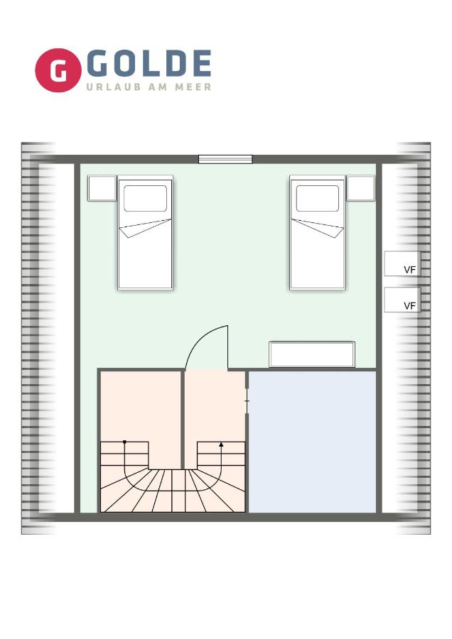 Ferienhaus Huus Wittdün Ferienhaus Huus Wittdün - Chambres d’hôtes